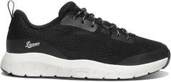 Run Time 3" Black/White ESD