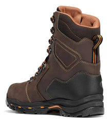 Vicious 8" Brown NMT
