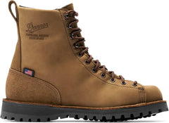 Elk Hunter 8" Brown
