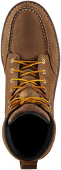 Cedar River Moc Toe 6" Brown