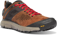 Trail 2650 3" Brown/Red