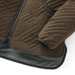 Women's Primaloft Liner Jacket Slate Black/Golden Brown