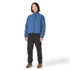 Overlook Thermal Shirt Ensign Blue