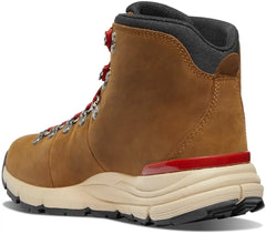 Mountain 600 Leaf 4.5" Grizzly Brown/Rhodo Red GTX M