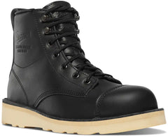 Women's Danner Moto Wedge Black GTX
