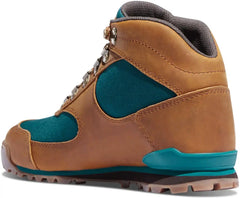 Women's Jag Distressed Brown/Deep Teal