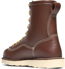 Power Foreman 8" Brown