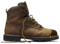 Tuff Toe Boot Care - Brown