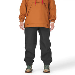 Cascade Crest Packable 3L GTX Rain Pants Black