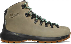 Mountain 600 Evo 4" Tin Gray/Island Green GTX