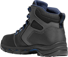 Vicious 4.5" Black/Blue