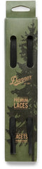 Danner Logger 917 Laces Waxed Black