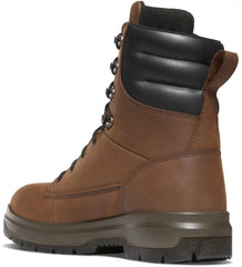 Men's Ground Control 8" Brown