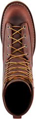 Bull Run 8" Brown