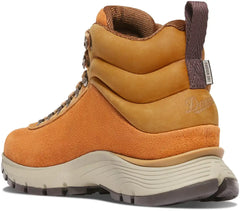 Women's Trail Trainer Mid 4" Roasted Pecan