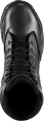 StrikerBolt Side-Zip 8" Black GTX