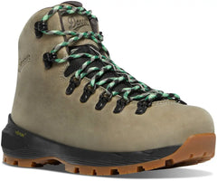 Mountain 600 Evo 4" Tin Gray/Island Green GTX