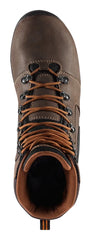 Vicious 8" Brown NMT