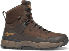 Vital Trail 5" Coffee Brown