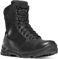 Lookout Side-Zip 8" Black