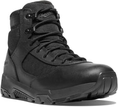 Sonic Side-Zip 6" Black Danner Dry