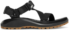 Wallowa Nylon Sandal Midnight