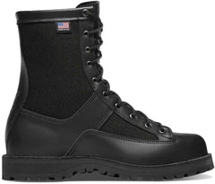 Women's Acadia 8" Black