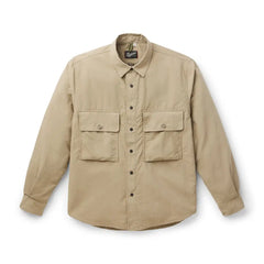 Men's Ripstop Overshirt Timberwolf