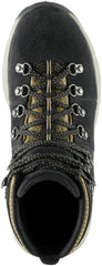 Women's Mountain 600 4.5" Black/Khaki