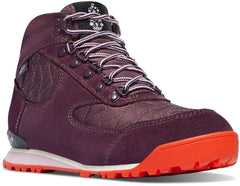 Women's Jag Quilt FP Fig Jam/Candy Apple