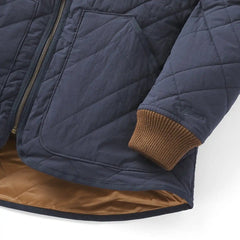 Men's Primaloft Liner Jacket Total Eclipse/Ermine