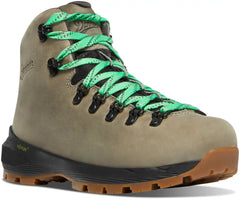 Mountain 600 Evo 4" Tin Gray/Island Green GTX