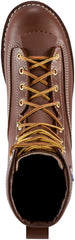 Power Foreman 8" Brown