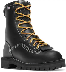 Super Rain Forest 8" Black NMT