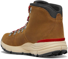 Mountain 600 Leaf 4.5" Grizzly Brown/Rhodo Red GTX W