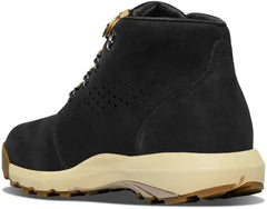 Women's Inquire Chukka 4" Black