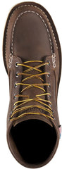 Bull Run Moc Toe 6" Brown GTX ST