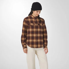 Danner Sauvie Cotton Flannel Espresso Plaid