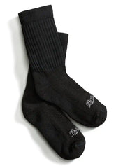 TFX Hot Weather Drymax Crew Black