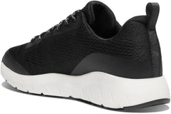 Run Time 3" Black/White ESD