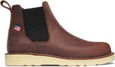 Bull Run Chelsea 6" Brown Wedge