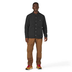 Overlook Thermal Shirt Black - M