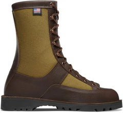 Women's Sierra 8" Brown 200G
