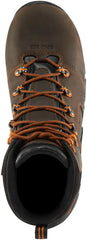Vicious 6" Brown/Orange NMT