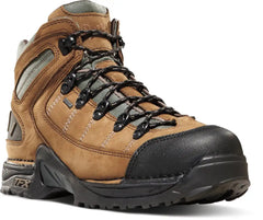 453 5.5" Dark Tan