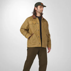 Danner Shipyard Waxed Jacket Tan/Bison