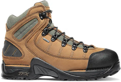 453 5.5" Dark Tan