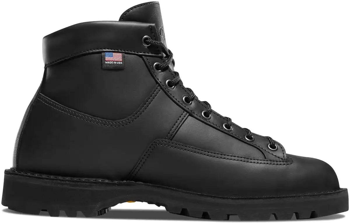Blackhawk II 6" Black