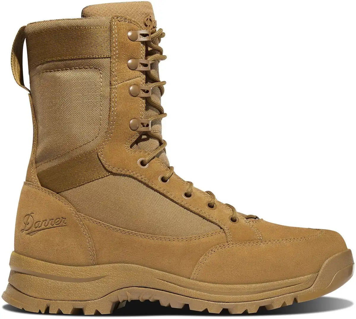 Tanicus Side-Zip 8" Coyote Hot NMT