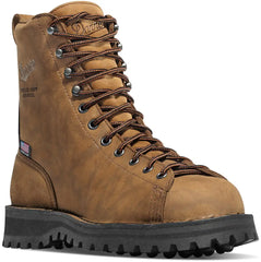 Elk Hunter 8" Brown